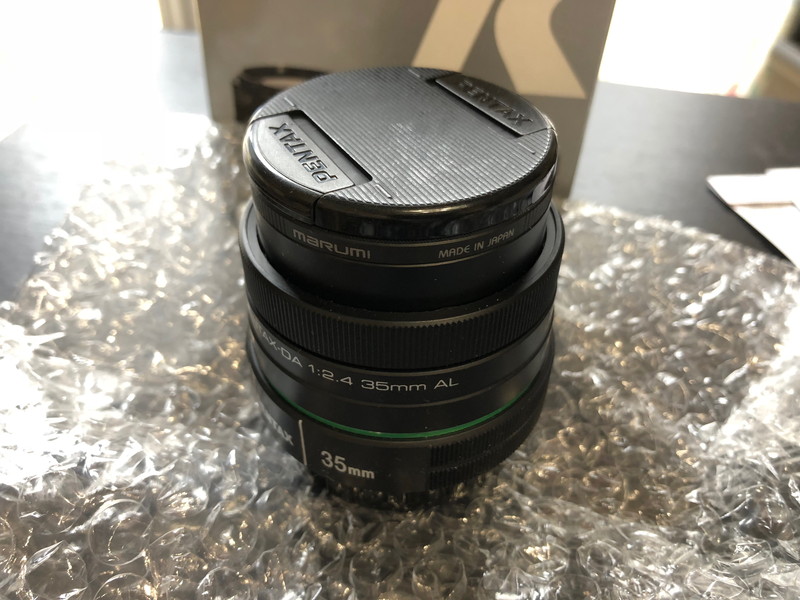 smc PENTAX-DA 35mmF2.4ALレビュー】安価で使いやすい標準レンズ 